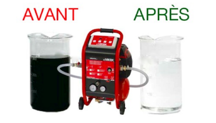 Prix Désembouage Bordeaux