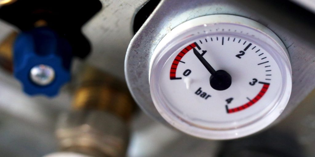 Chaudière perd pression Bordeaux