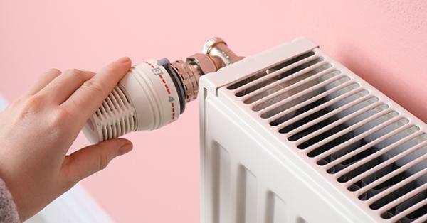 Radiateur chauffe en été