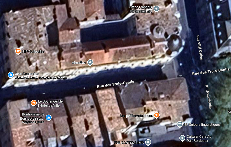 Chaudière fait du bruit Bordeaux