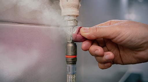 Odeur de gaz chaudière Bordeaux