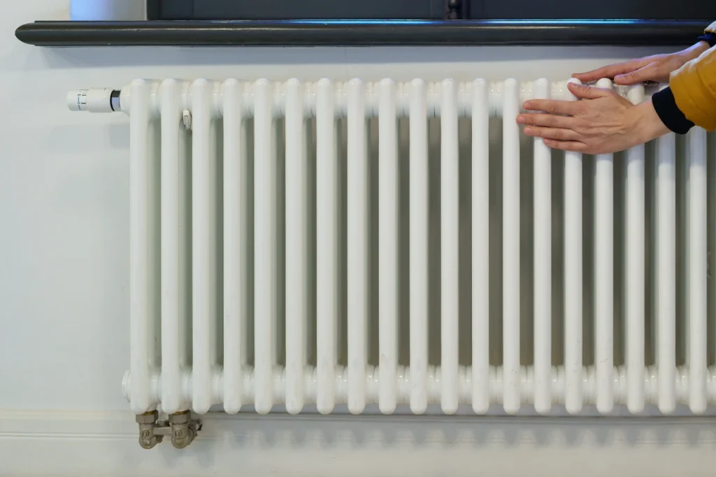 Bruit dans les radiateurs